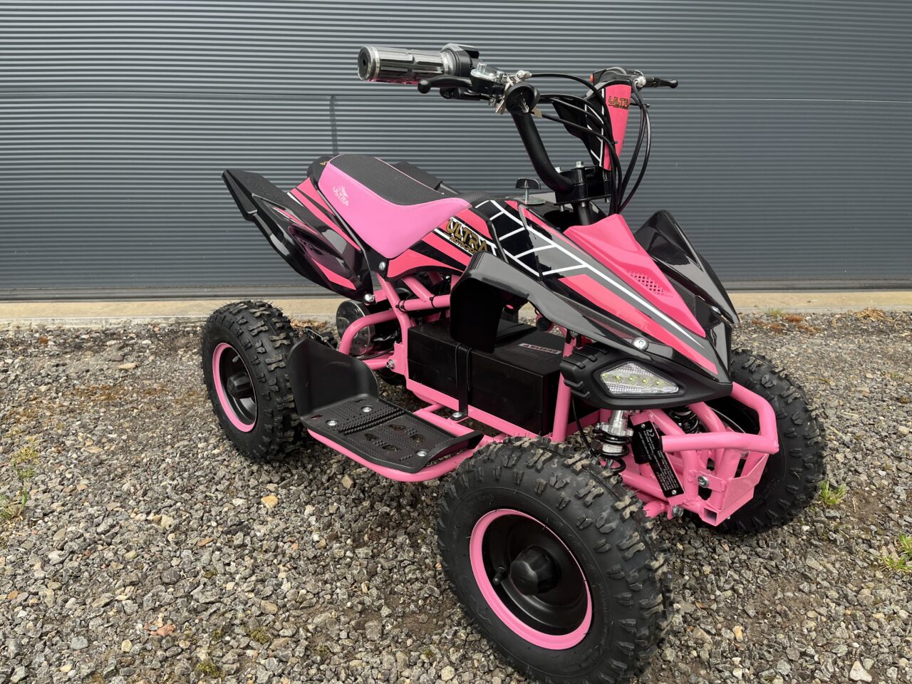 1000 Watt 36 volt Mini Quad in diverse kleuren - Afbeelding 5