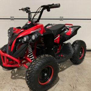 1000 Watt Midi Quad Kinderquad in diverse kleuren.