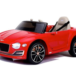 Bentley Exp - Rood Elektrische kinderauto