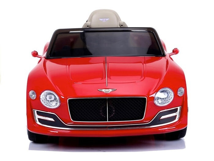 Bentley Exp - Rood Elektrische kinderauto - Afbeelding 8
