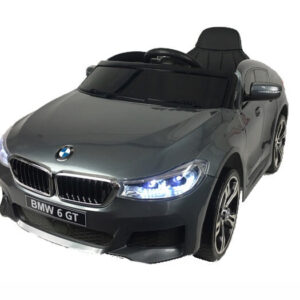 Bmw 6 Gt - Grijs Elektrische kinderauto