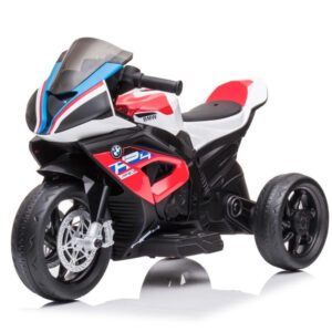 Bmw Hp4 - Trike Rood Elektrische kindermotor