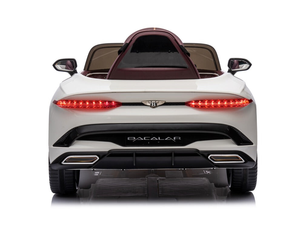 Bentley Bacalar - Wit - Afbeelding 6