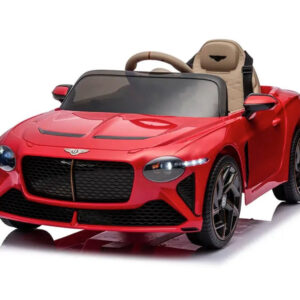 Bentley Bacalar - Rood Electrische kinderauto