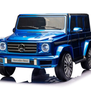 Mercedes-Benz G500 - Blauw Elektrische kinderauto