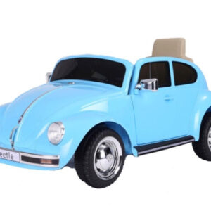 Volkswagen Kever Classic - Blauw Elektrische kinderauto