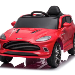Aston Martin - Rood Elektrische Kinderauto