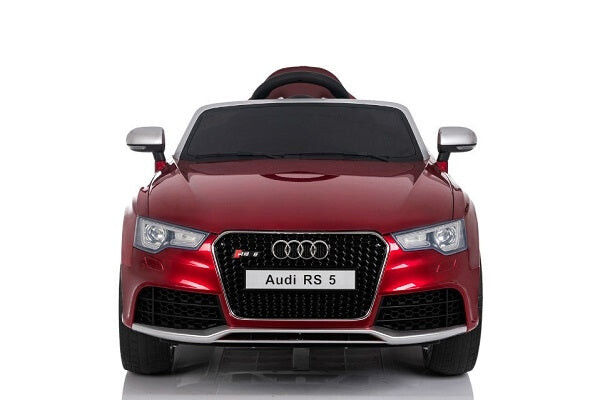 Audi Rs5 - Rood Elektrische kinderauto - Afbeelding 3