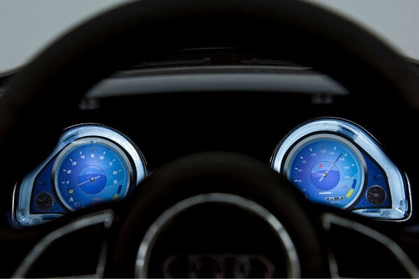 Audi Rs5 - Rood Elektrische kinderauto - Afbeelding 7