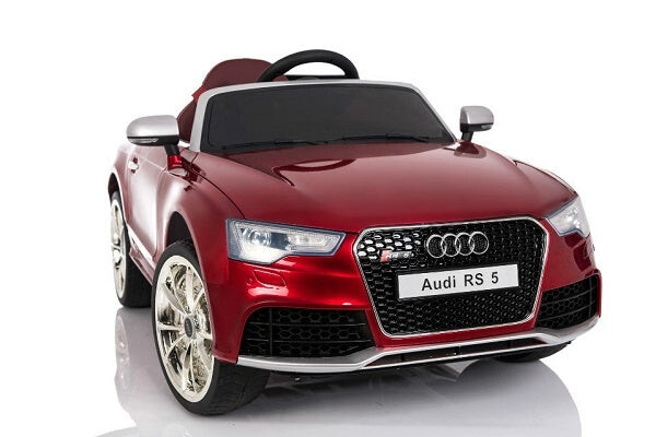 Audi Rs5 - Rood Elektrische kinderauto - Afbeelding 8