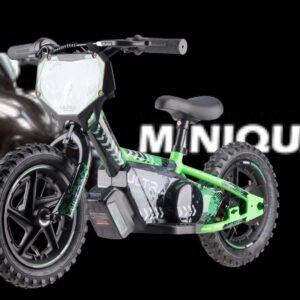 Electrische loopfiets TRX200 12 inch Balance Bike