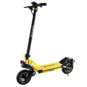 Manta Elektrische Step Manta Xrider F10 Geel Zwart 800 W