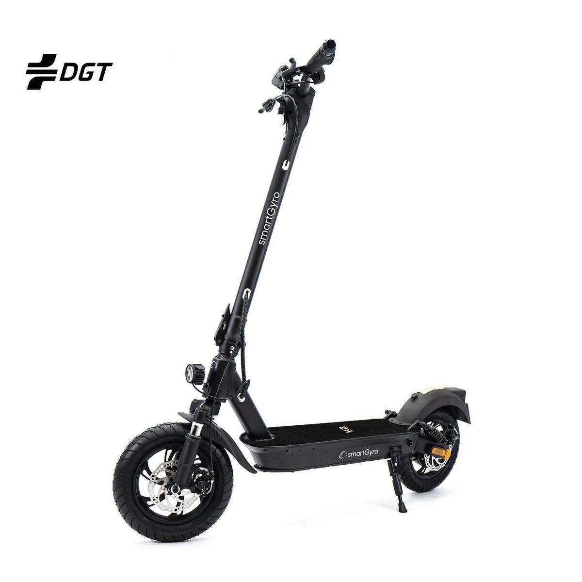 Smartgyro Elektrische Step Smartgyro K2 Pro Xl Zwart 900 W