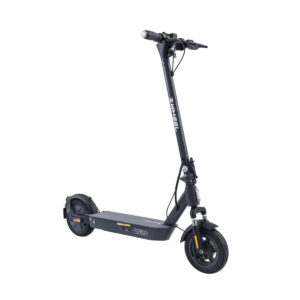 Zwheel Elektrische Step Zwheel Zfox Max Urban Dark Zwart 400 W