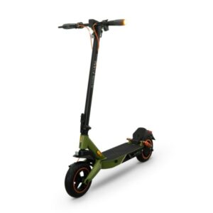 Olsson Elektrische Step Olsson Mamba Lite Zwart Groen 850 W