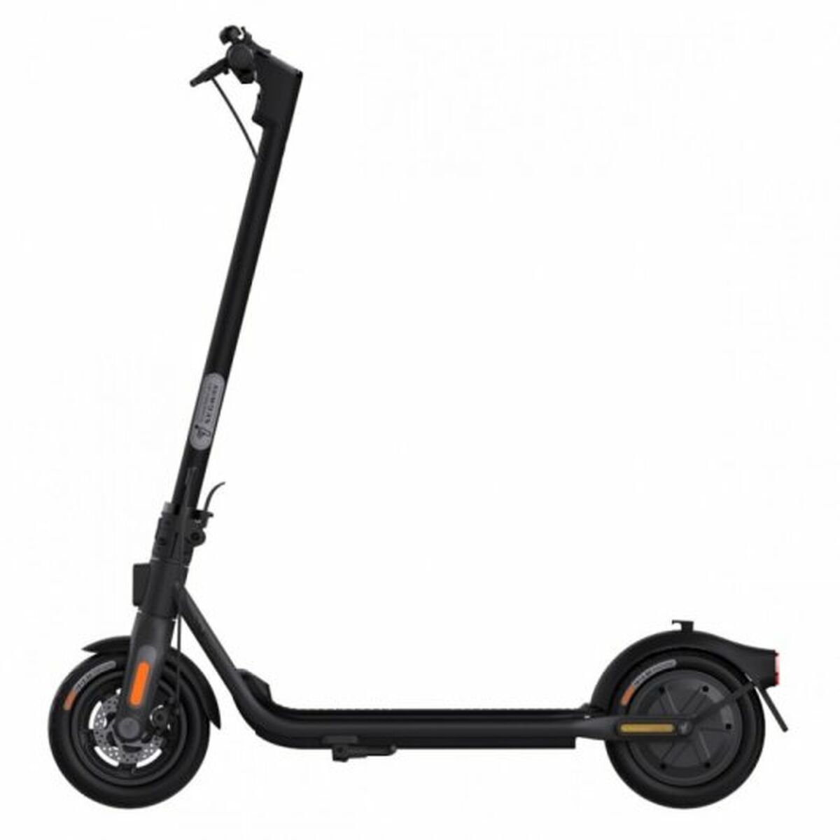 Segway Elektrische Step Segway Ninebot Kickscooter F2E Zwart 400 W