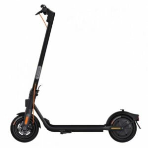 Segway Elektrische Step Segway Ninebot Kickscooter F2 Plus E Zwart