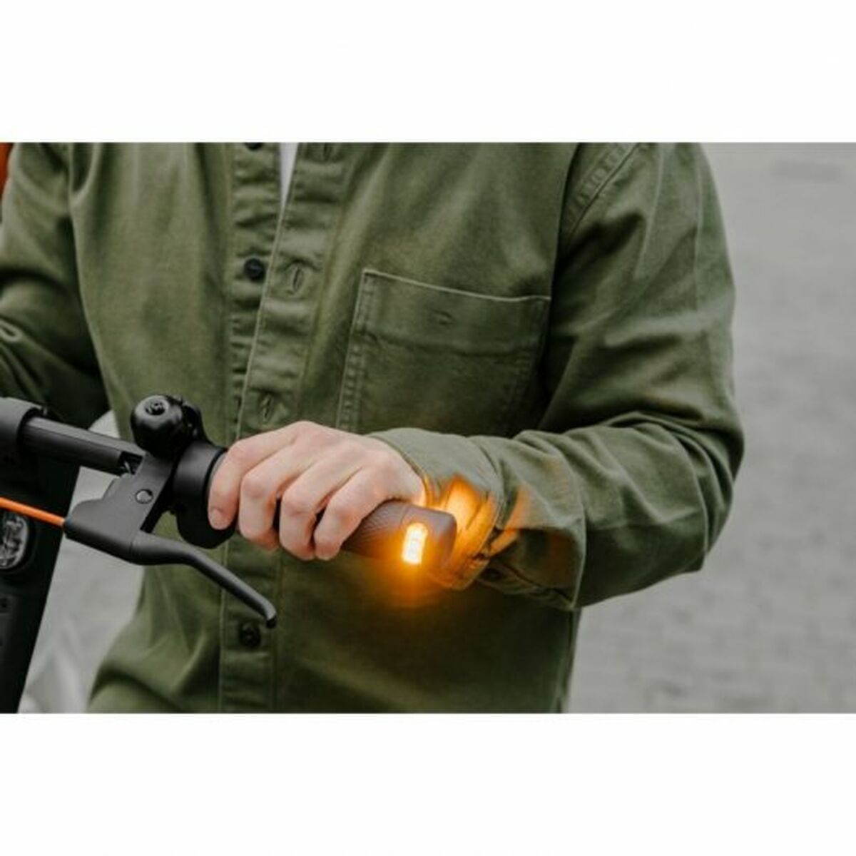 Segway Elektrische Step Segway Zwart 450 W - Afbeelding 2