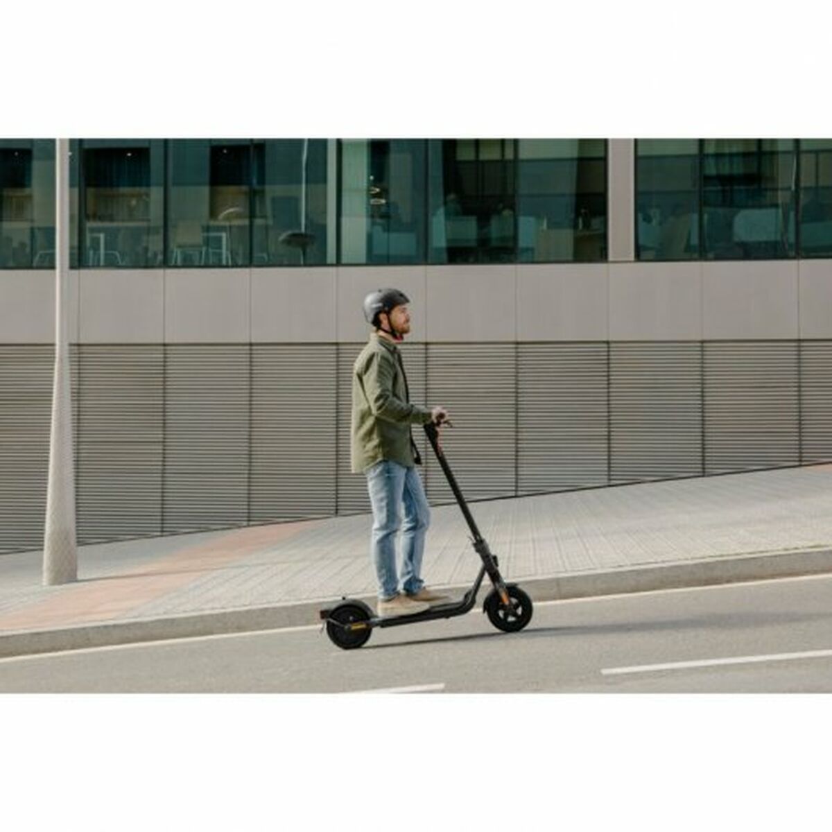 Segway Elektrische Step Segway Zwart 450 W - Afbeelding 3