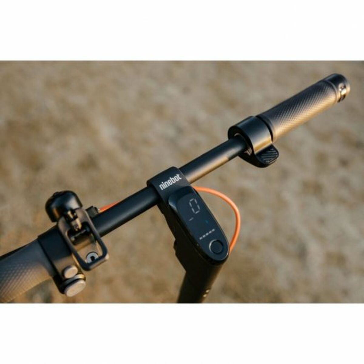 Segway Elektrische Step Segway Zwart 450 W - Afbeelding 5