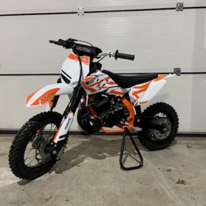 Koshine Crossmotor 49CC Automaat 12-10 inc