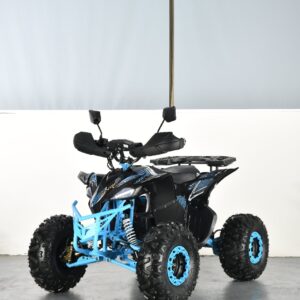 Elektrische Quad ATX 1500 Blauw