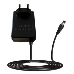 12 volt 1000mA oplader