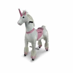 MY PONY, rijdend speelgoed unicorn, 3 - 6 jaar (MP2002-S)
