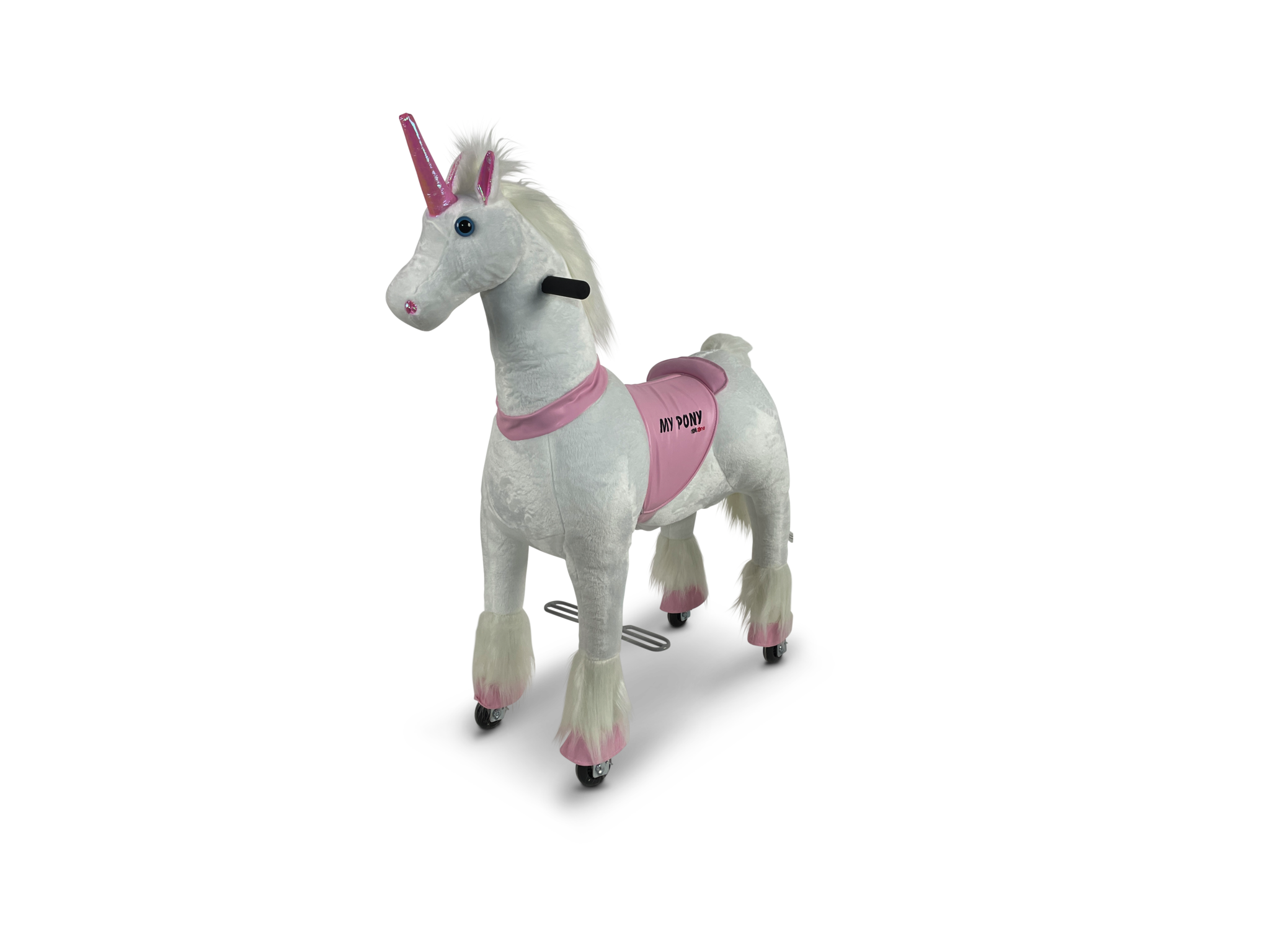 MY PONY, rijdend speelgoed unicorn, 3 - 6 jaar (MP2002-S)