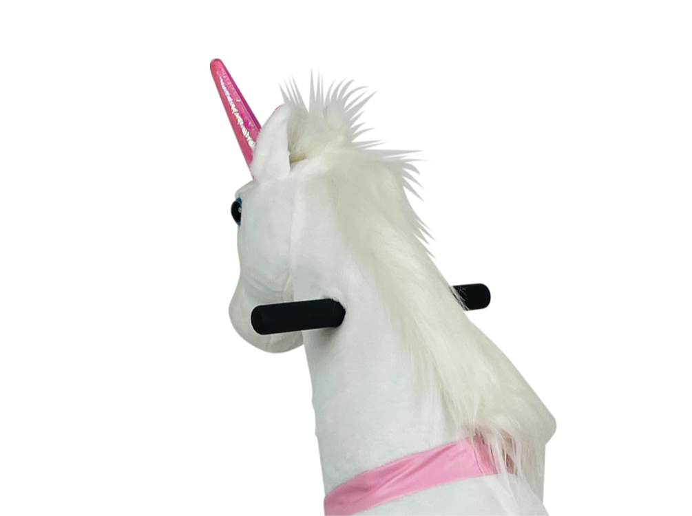 MY PONY, rijdend speelgoed unicorn, 3 - 6 jaar (MP2002-S) - Afbeelding 4