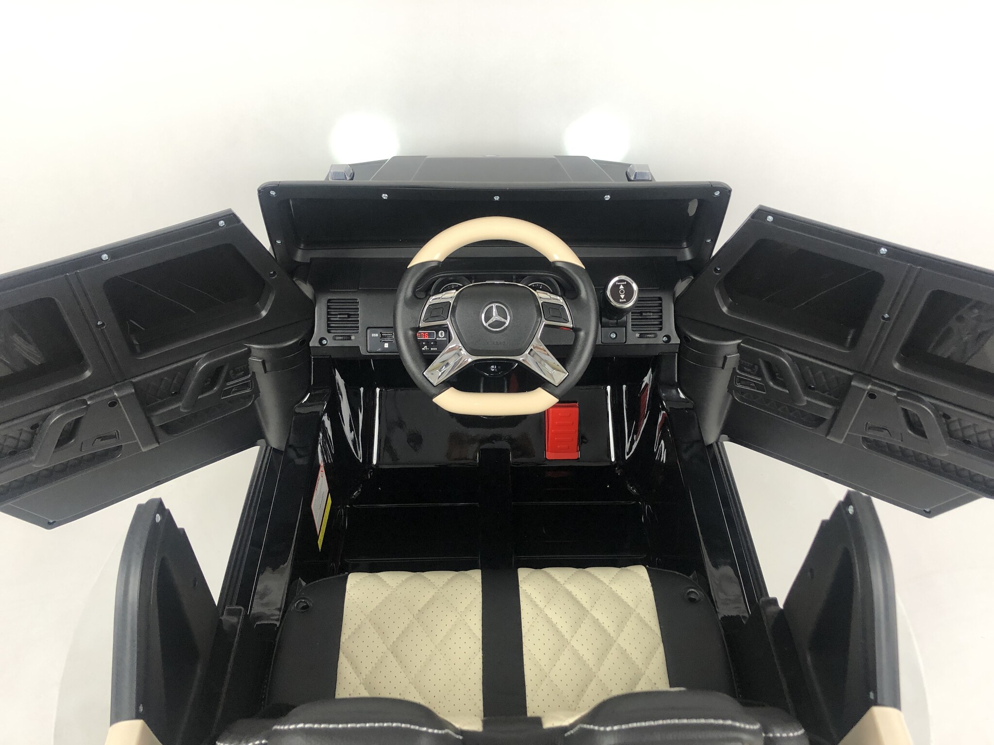 Mercedes-Maybach G650 - Afbeelding 7