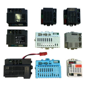 2.4 GHz regelaar / ontvanger (printplaat)