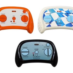 2.4 GHz Afstandsbediening voor elektrische kinderauto's (type: SHSB12VJD)