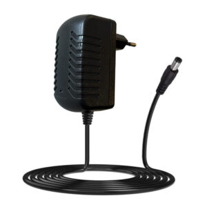 24 volt 500mA oplader