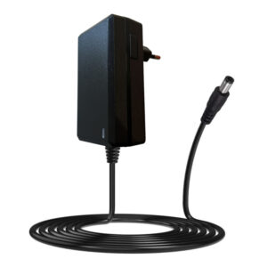 24 volt 1000mA oplader