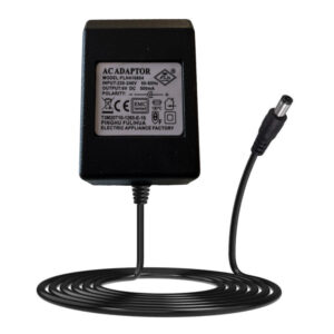 6 volt 500mA oplader