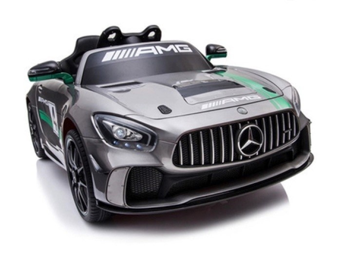Mercedes-Benz GT4 AMG - Afbeelding 2