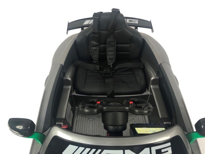 Mercedes-Benz GT4 AMG - Afbeelding 4