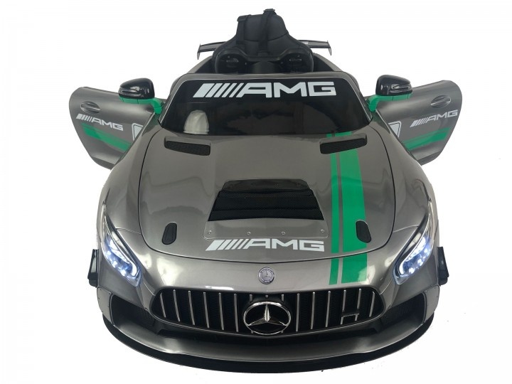 Mercedes-Benz GT4 AMG - Afbeelding 6