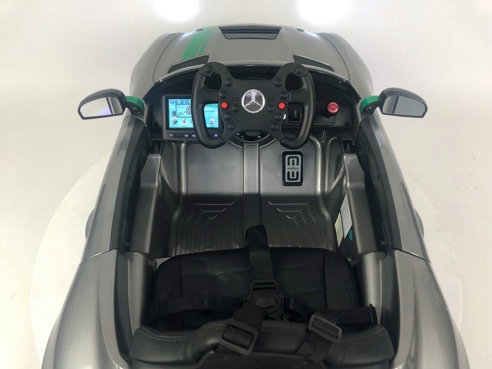 Mercedes-Benz GT4 AMG - Afbeelding 7