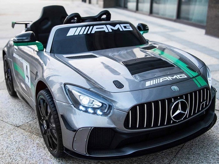 Mercedes-Benz GT4 AMG - Afbeelding 8