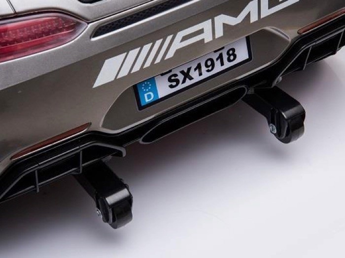 Mercedes-Benz GT4 AMG - Afbeelding 9