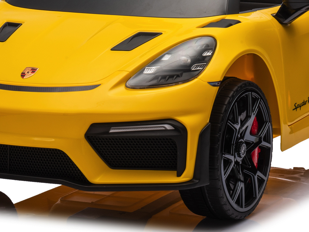 Porsche Spyder RS - Afbeelding 11