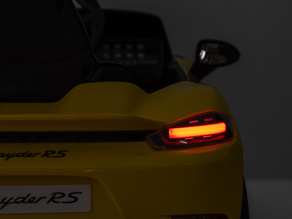 Porsche Spyder RS - Afbeelding 13