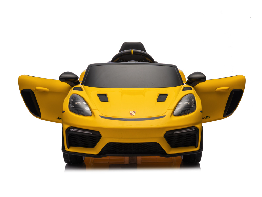 Porsche Spyder RS - Afbeelding 4