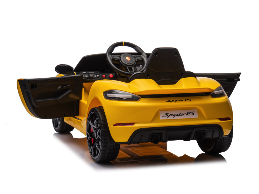 Porsche Spyder RS - Afbeelding 7