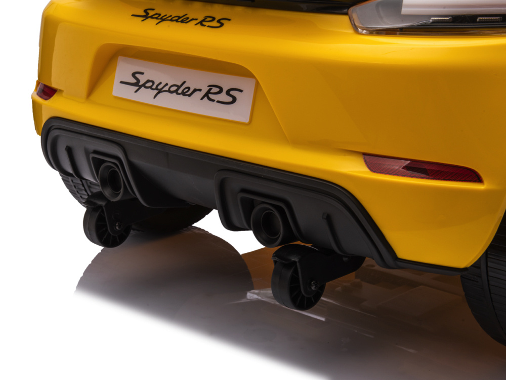 Porsche Spyder RS - Afbeelding 8