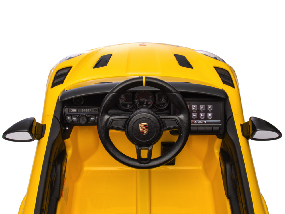 Porsche Spyder RS - Afbeelding 9