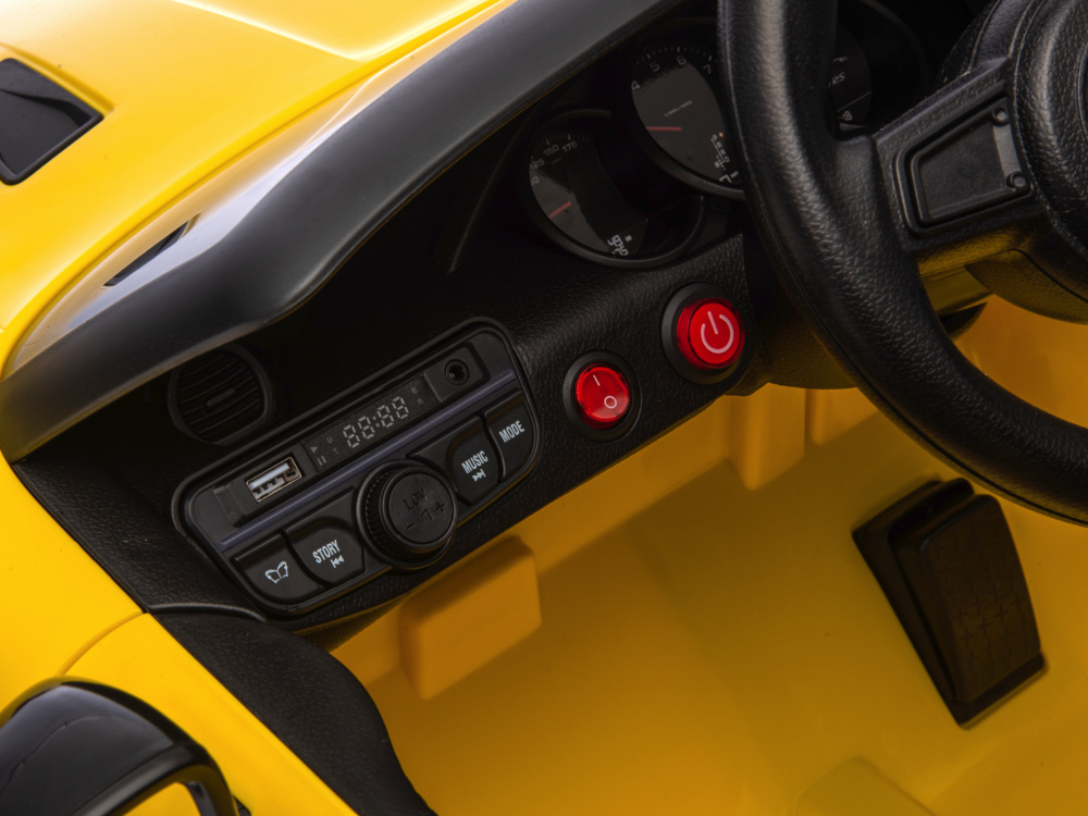 Porsche Spyder RS - Afbeelding 10