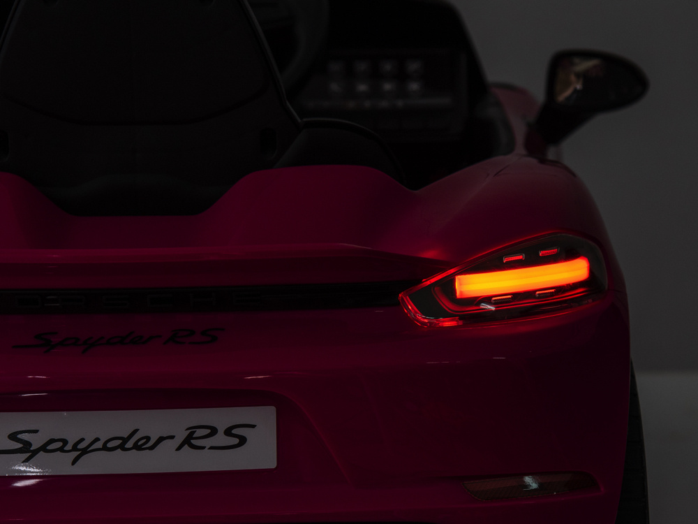 Porsche Spyder RS - Afbeelding 13